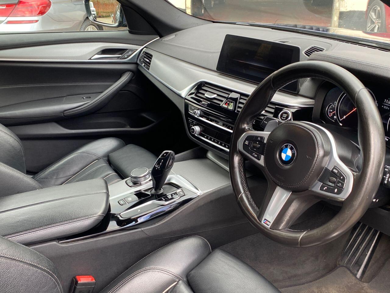 Used BMW 5 Series 2018 for sale - 78090360: Photo 12