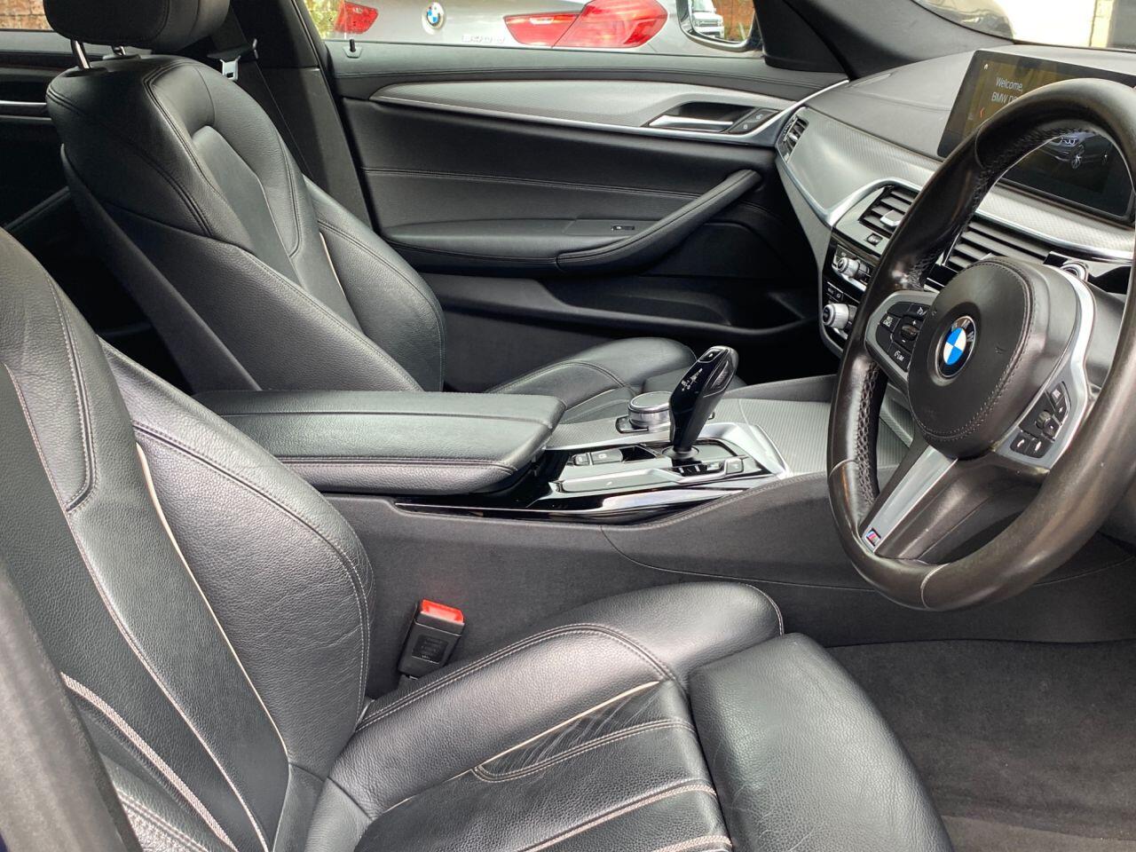 Used BMW 5 Series 2018 for sale - 78090360: Photo 13