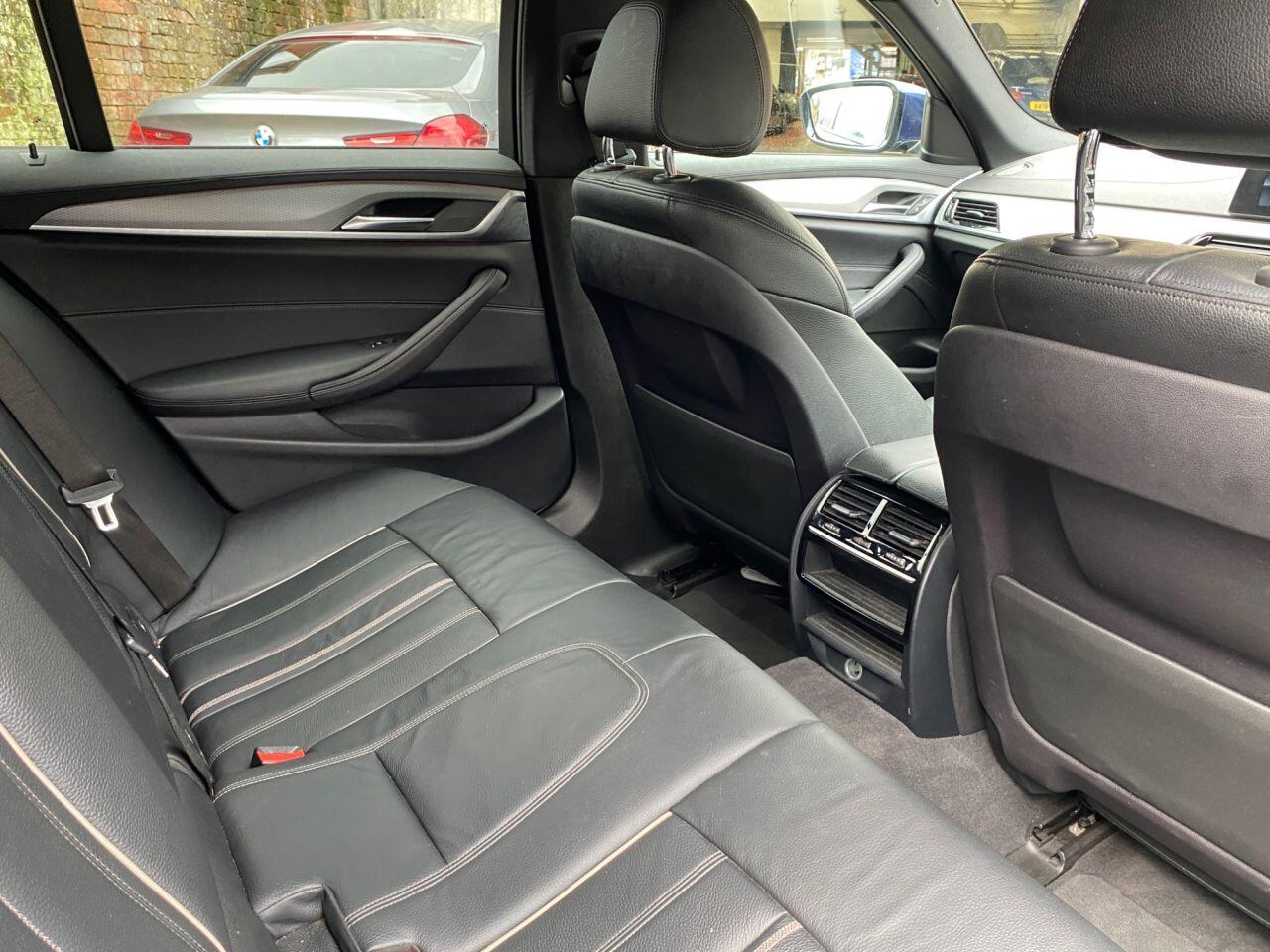 Used BMW 5 Series 2018 for sale - 78090360: Photo 16