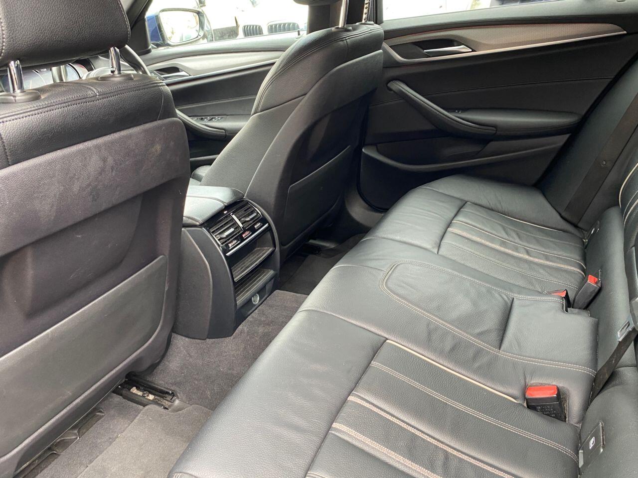 Used BMW 5 Series 2018 for sale - 78090360: Photo 17