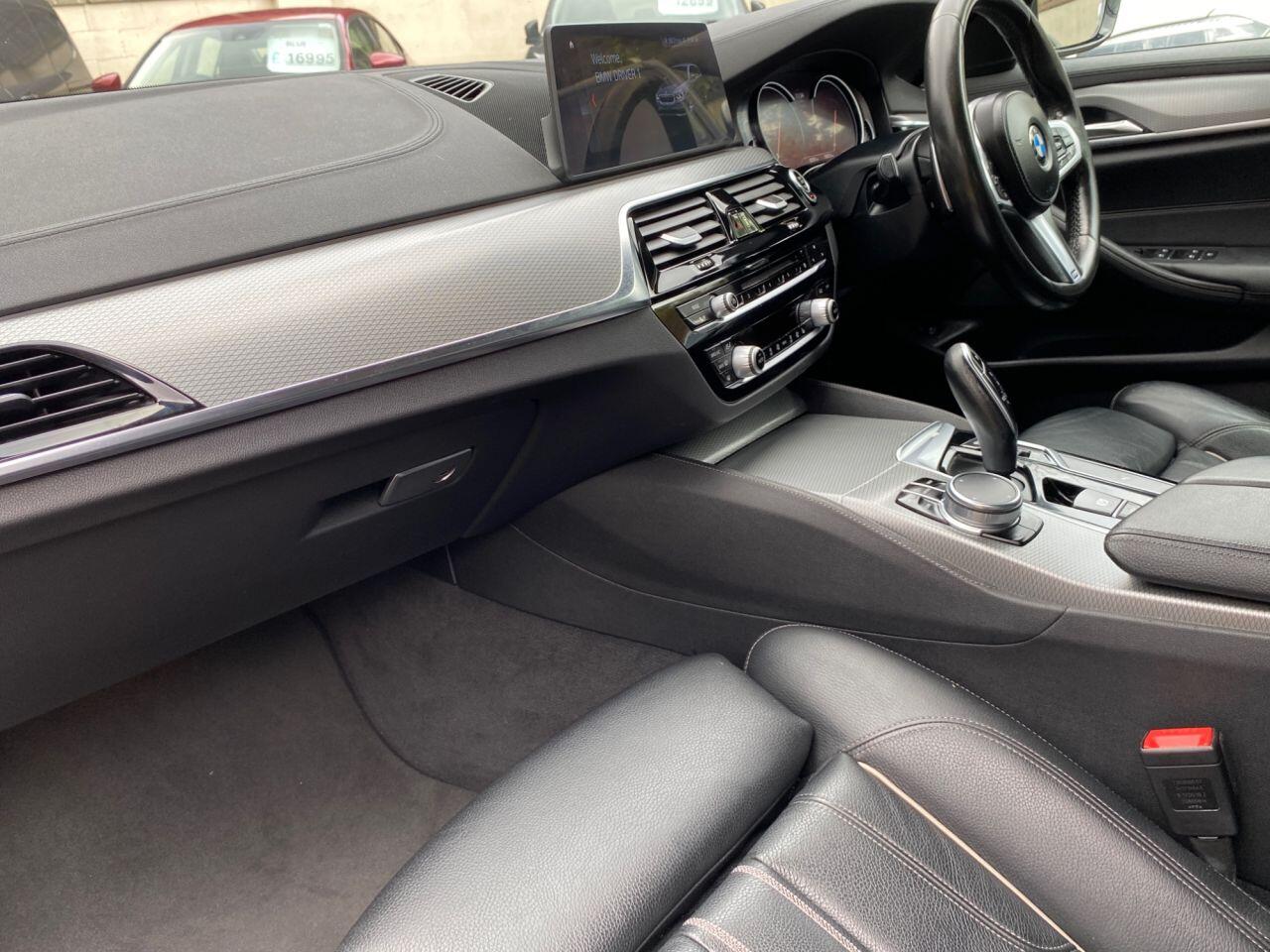 Used BMW 5 Series 2018 for sale - 78090360: Photo 18