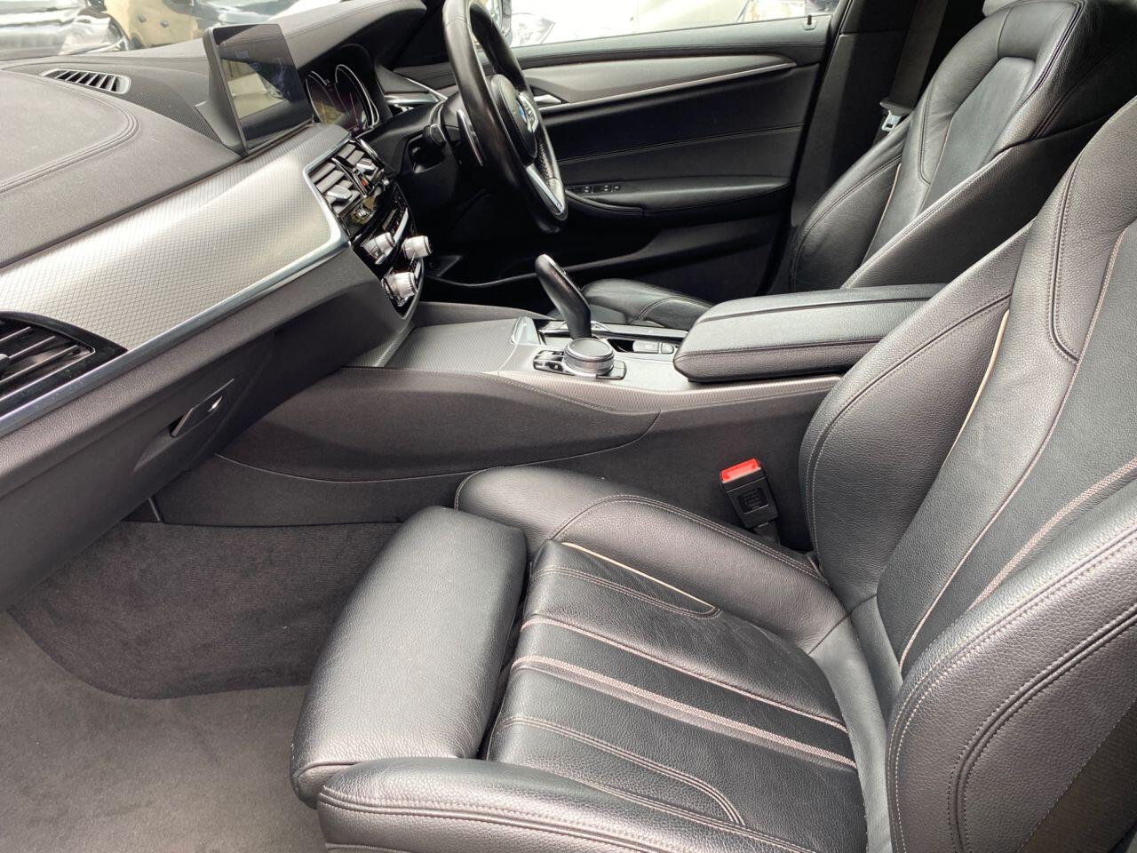 Used BMW 5 Series 2018 for sale - 78090360: Photo 19