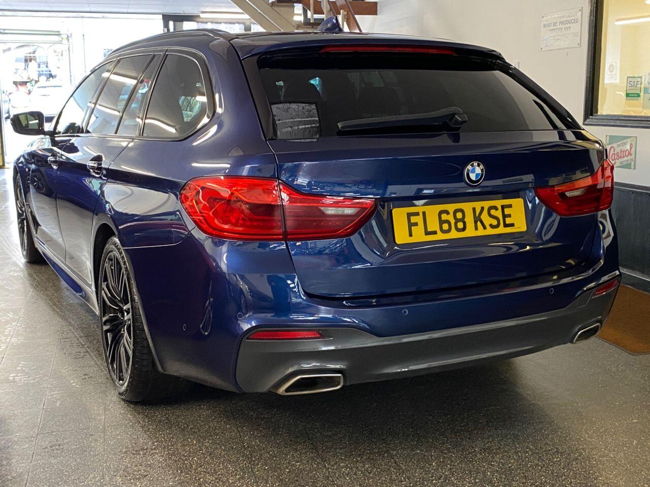 Used BMW 5 Series 2018 for sale - 78090360: Photo 2