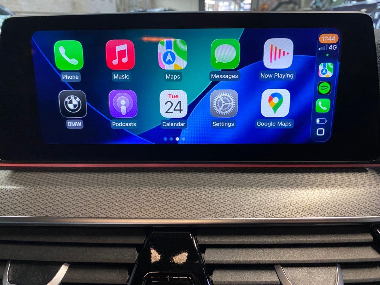 Used BMW 5 Series 2018 for sale - 78090360: Photo 22