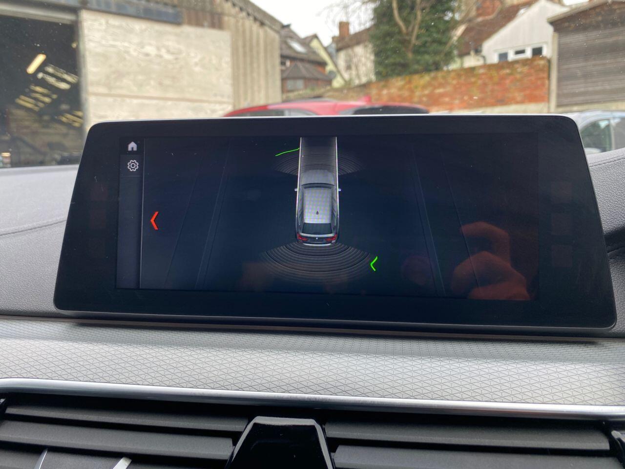 Used BMW 5 Series 2018 for sale - 78090360: Photo 27