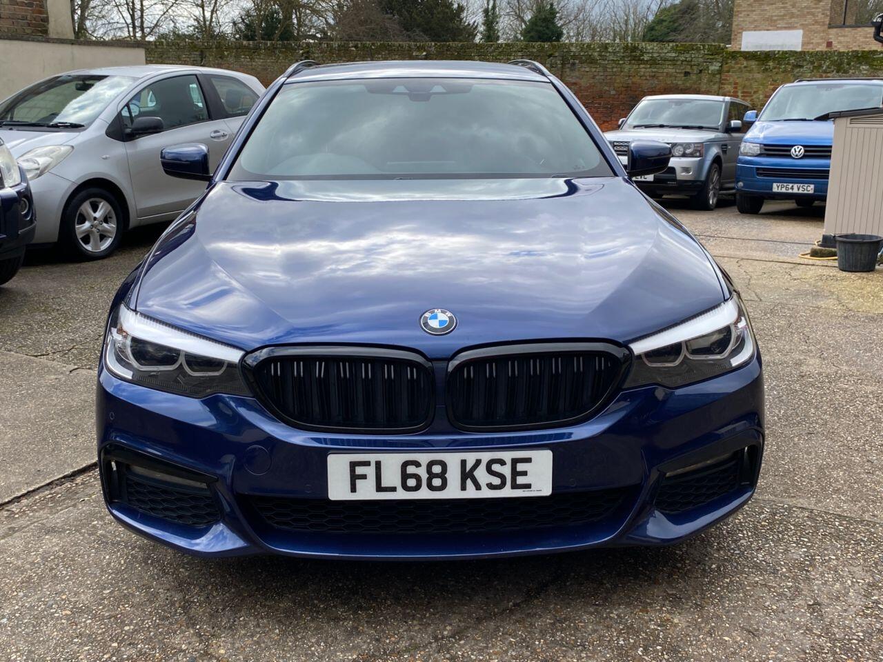 Used BMW 5 Series 2018 for sale - 78090360: Photo 29