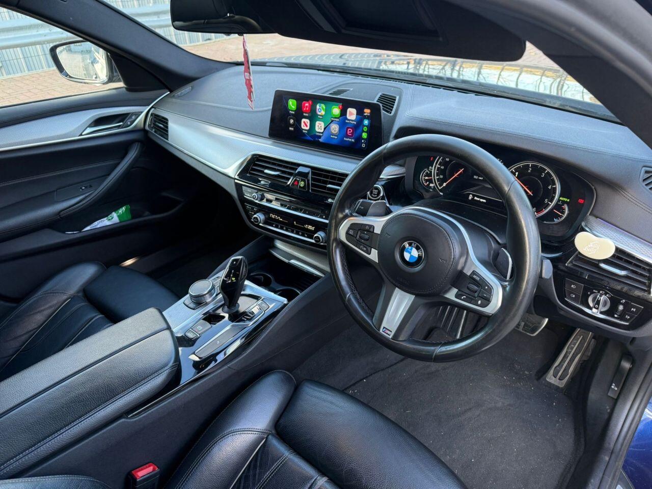 Used BMW 5 Series 2018 for sale - 78090360: Photo 3