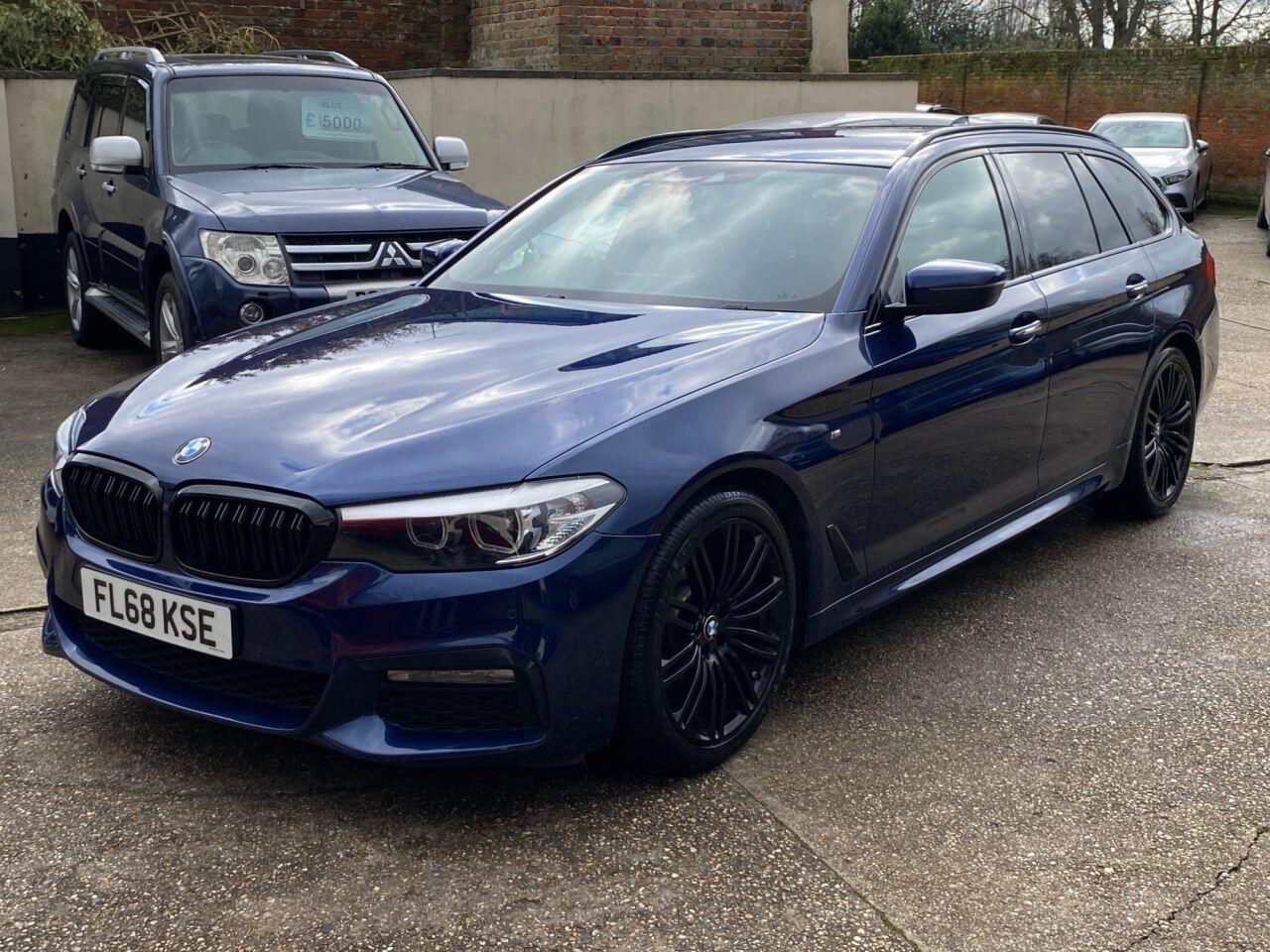 Used BMW 5 Series 2018 for sale - 78090360: Photo 30