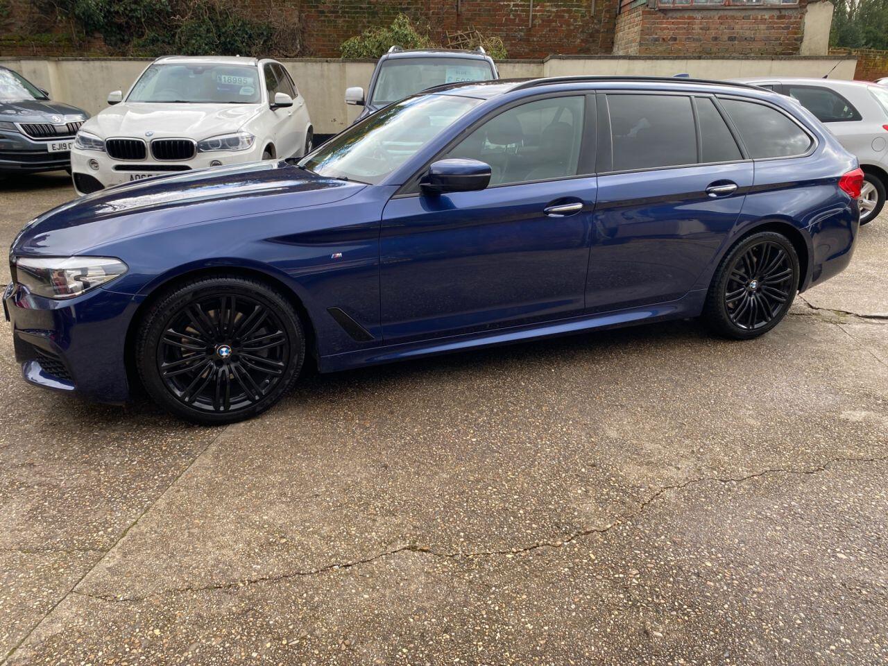 Used BMW 5 Series 2018 for sale - 78090360: Photo 31