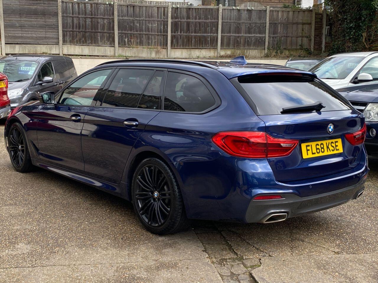 Used BMW 5 Series 2018 for sale - 78090360: Photo 32