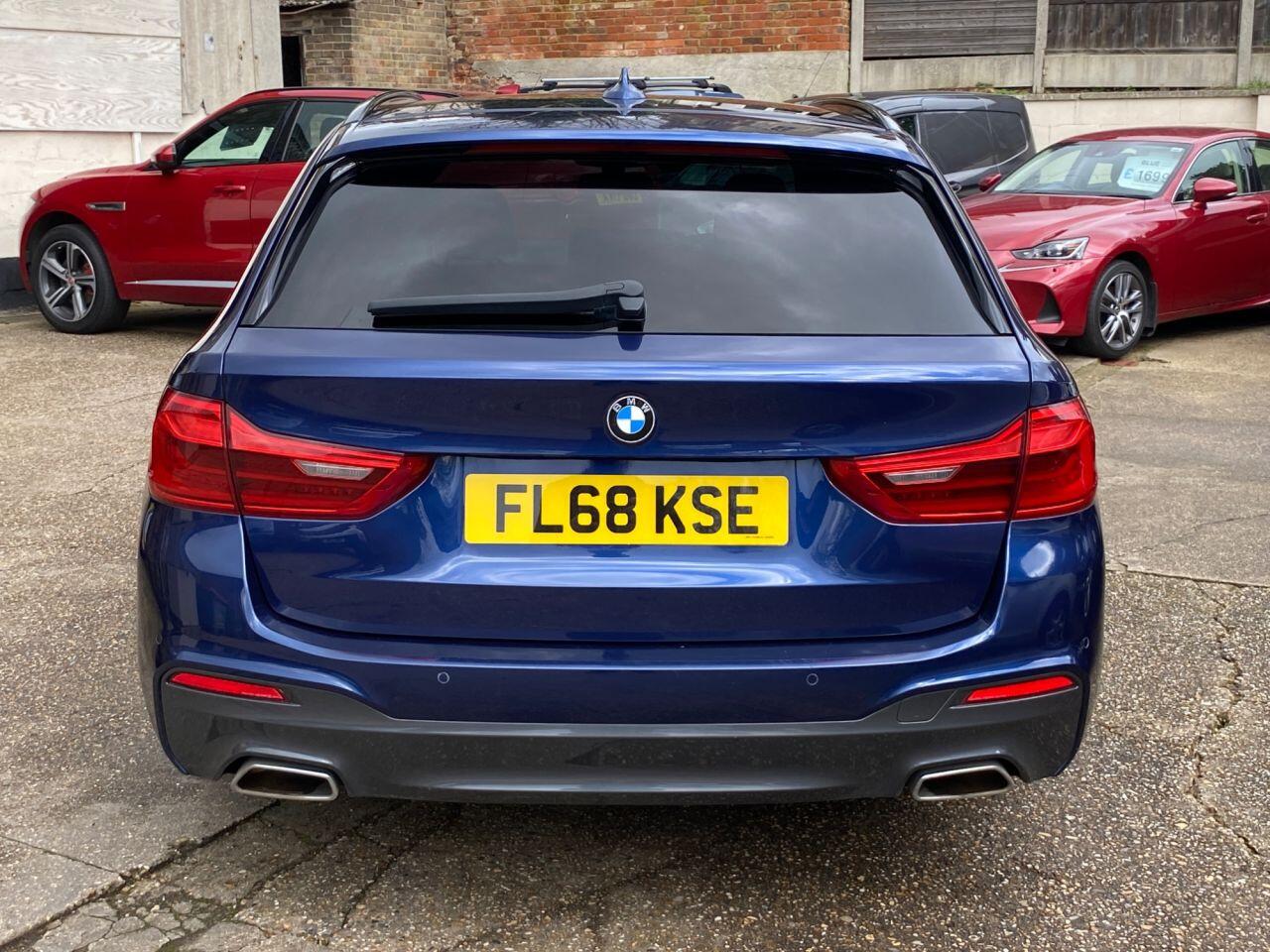 Used BMW 5 Series 2018 for sale - 78090360: Photo 33