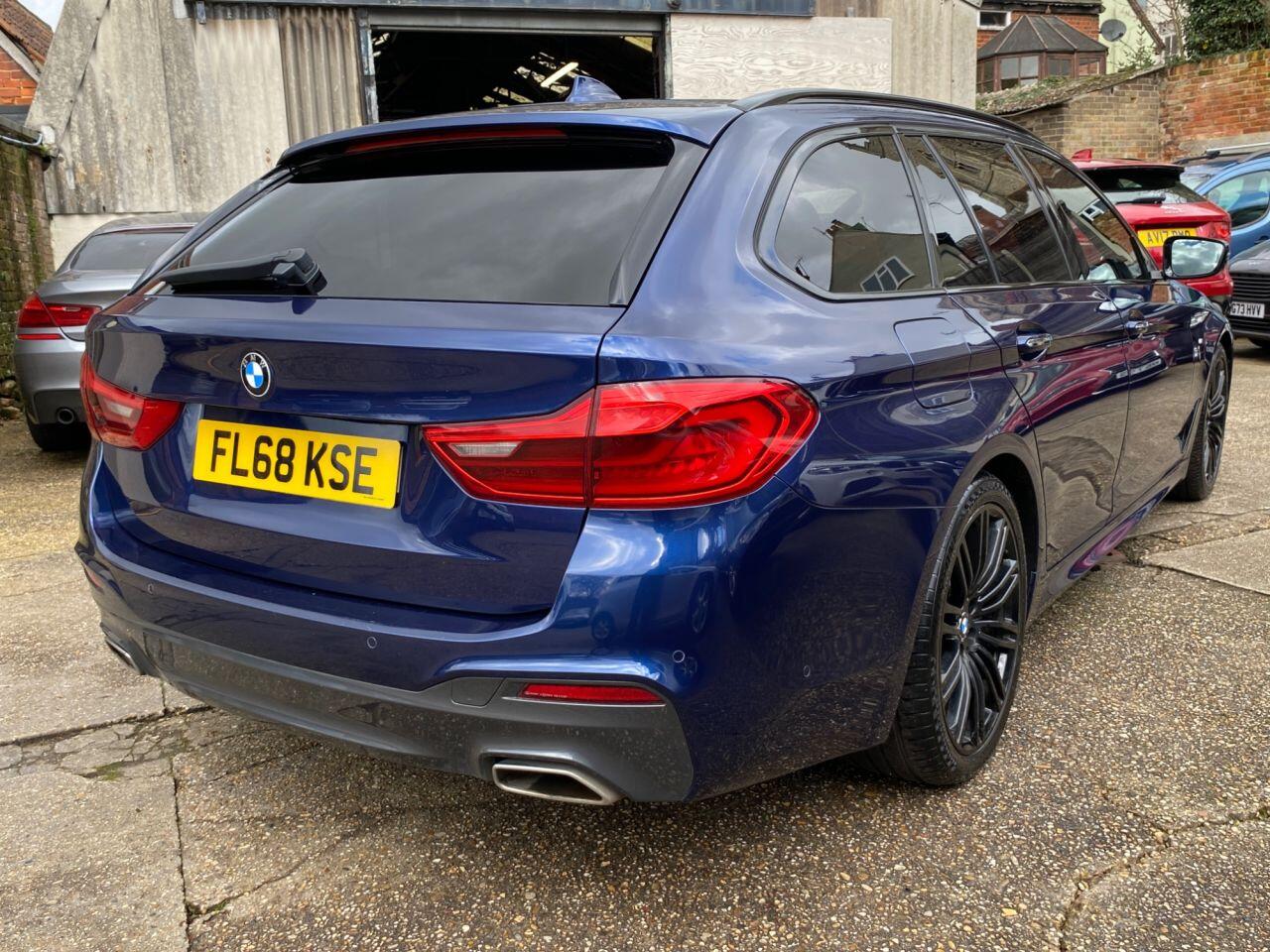 Used BMW 5 Series 2018 for sale - 78090360: Photo 34