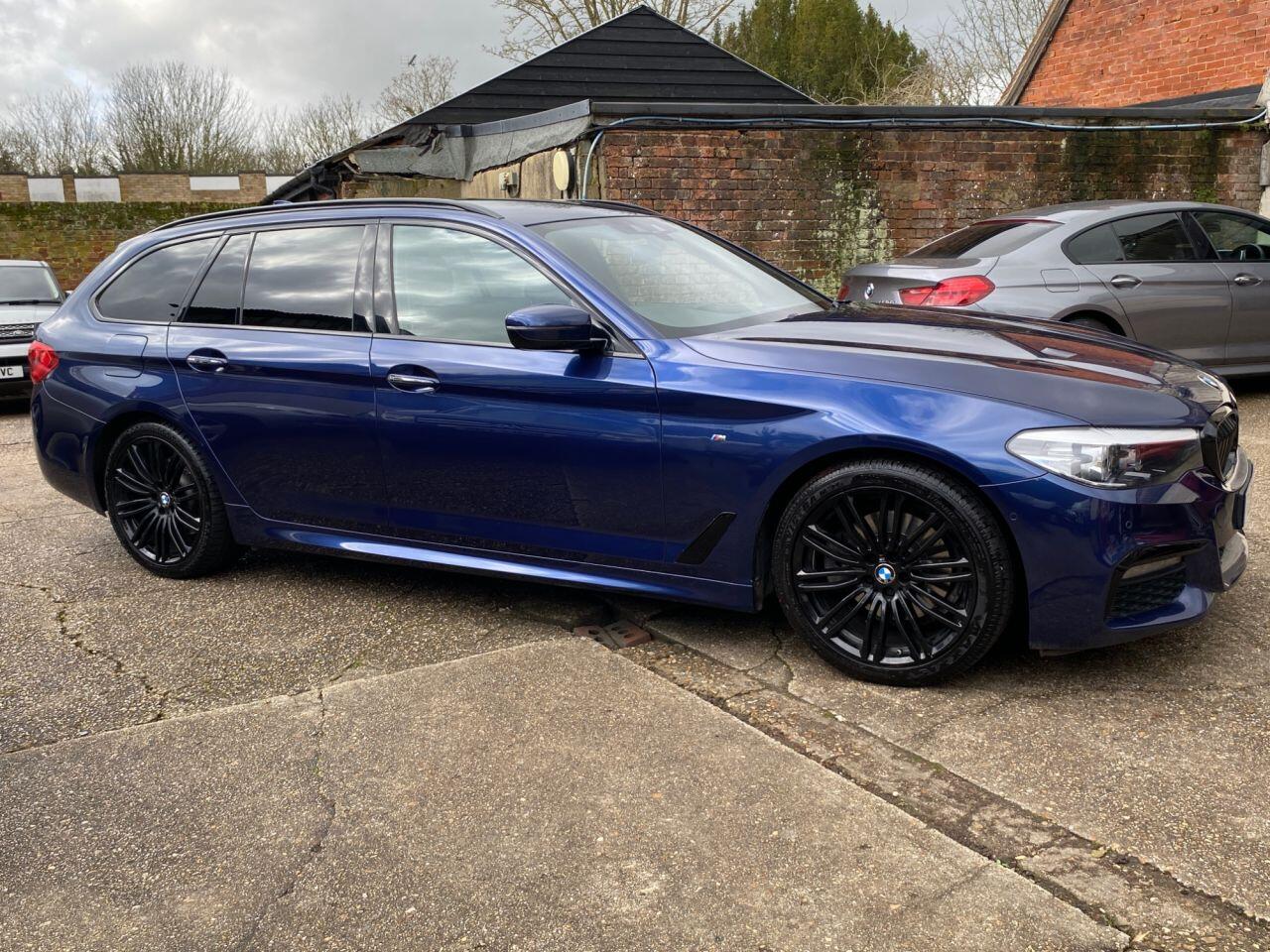 Used BMW 5 Series 2018 for sale - 78090360: Photo 35