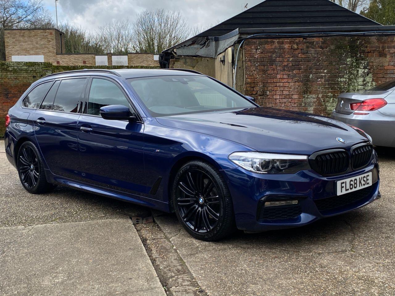 Used BMW 5 Series 2018 for sale - 78090360: Photo 36