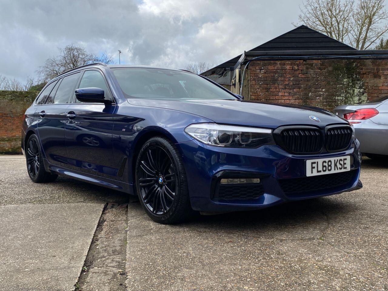 Used BMW 5 Series 2018 for sale - 78090360: Photo 37