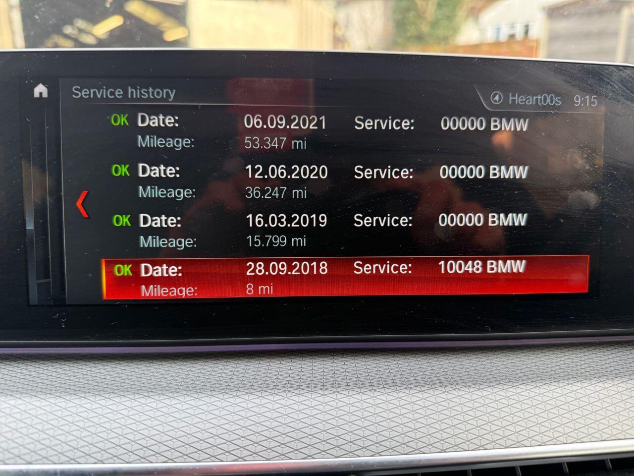 Used BMW 5 Series 2018 for sale - 78090360: Photo 41