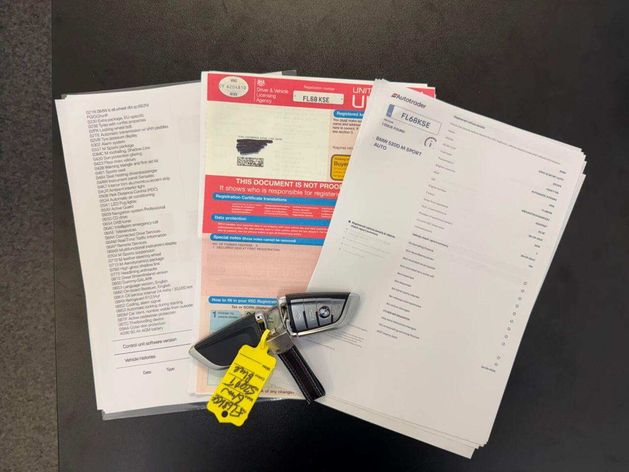 Used BMW 5 Series 2018 for sale - 78090360: Photo 43