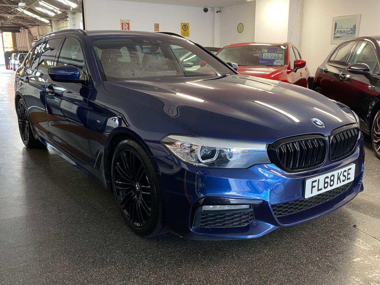 Used BMW 5 Series 2018 for sale - 78090360: Photo 6