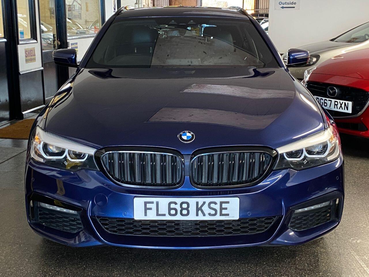 Used BMW 5 Series 2018 for sale - 78090360: Photo 7