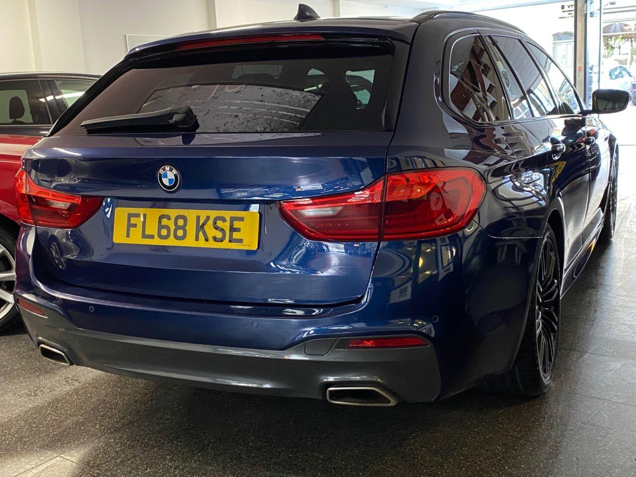 Used BMW 5 Series 2018 for sale - 78090360: Photo 8