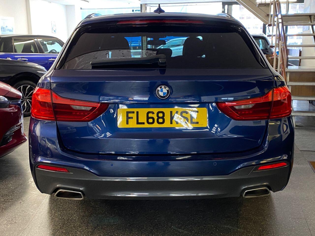 Used BMW 5 Series 2018 for sale - 78090360: Photo 9