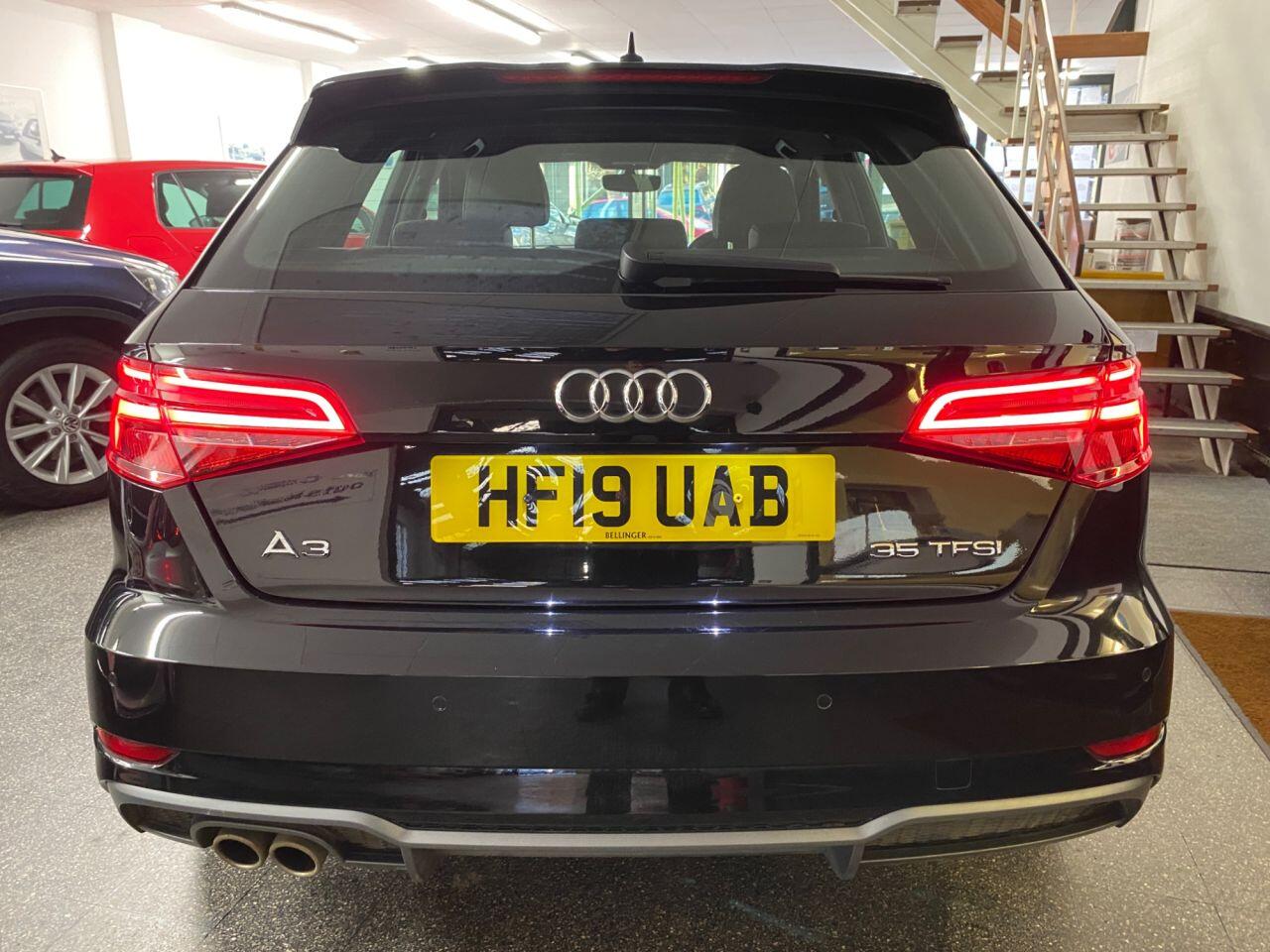 Used Audi A3 2019 for sale - 78090368: Photo 10
