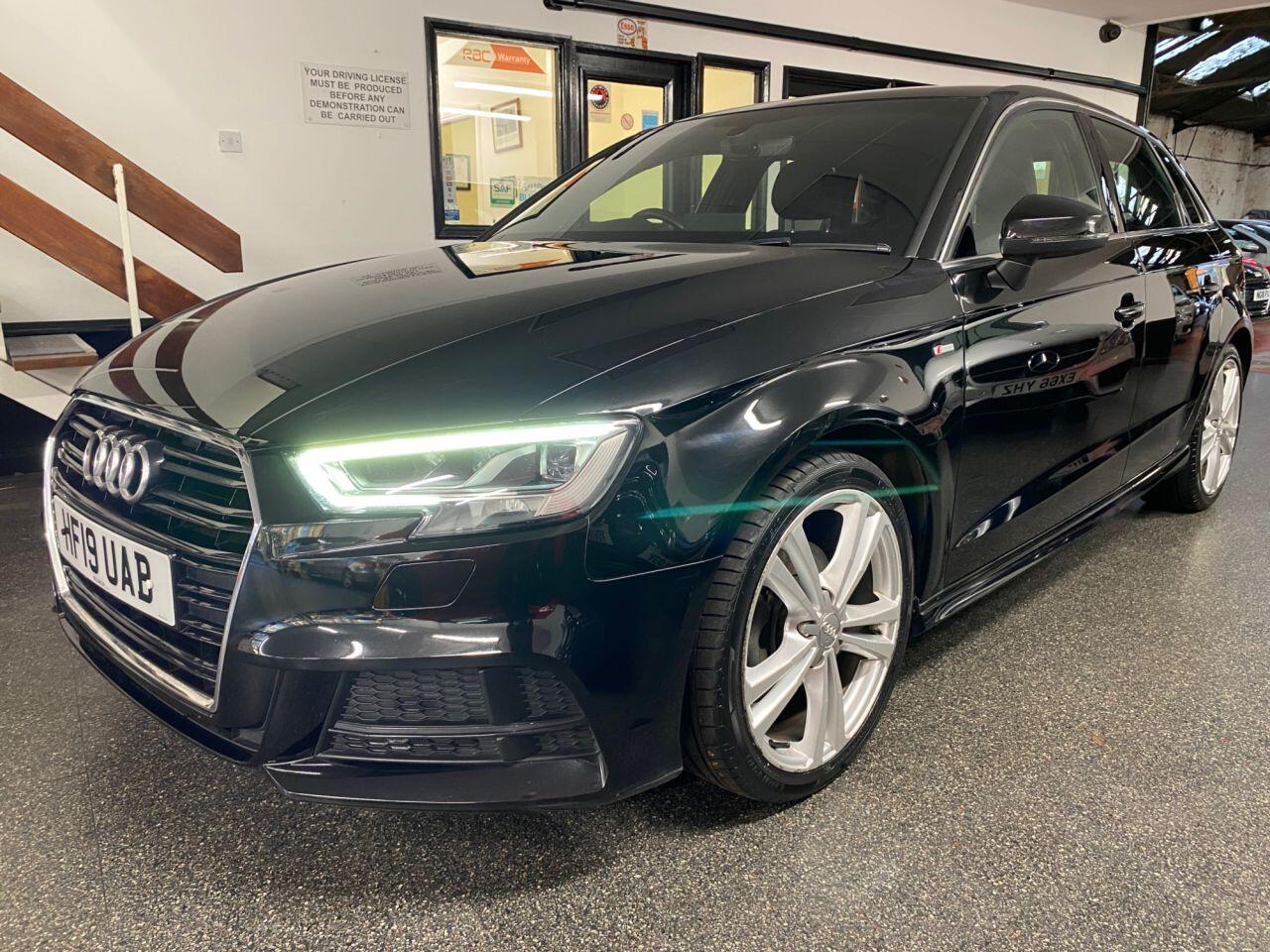 Used Audi A3 2019 for sale - 78090368: Photo 11