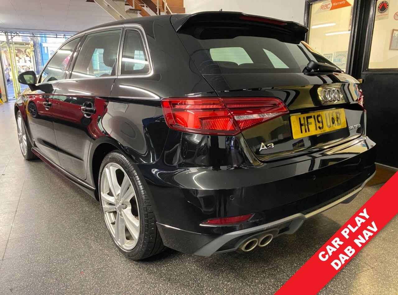 Used Audi A3 2019 for sale - 78090368: Photo 2