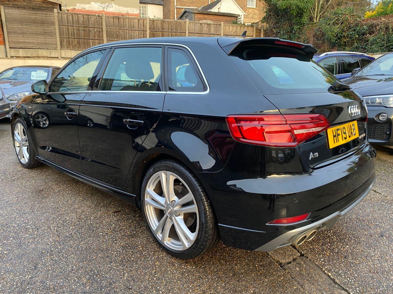 Used Audi A3 2019 for sale - 78090368: Photo 32