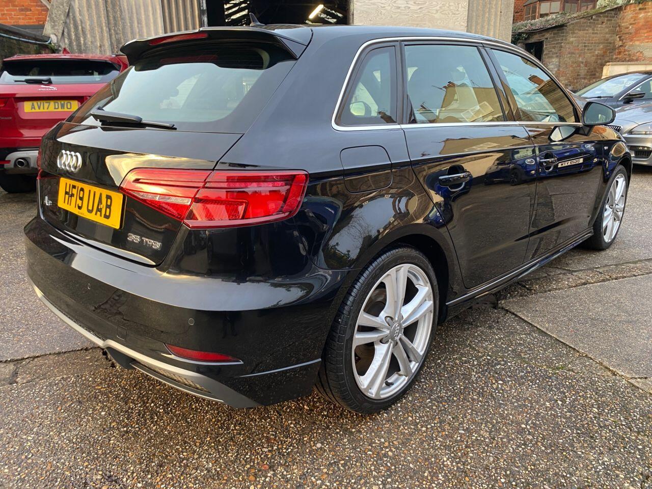 Used Audi A3 2019 for sale - 78090368: Photo 33