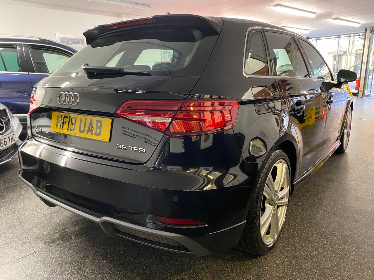 Used Audi A3 2019 for sale - 78090368: Photo 8