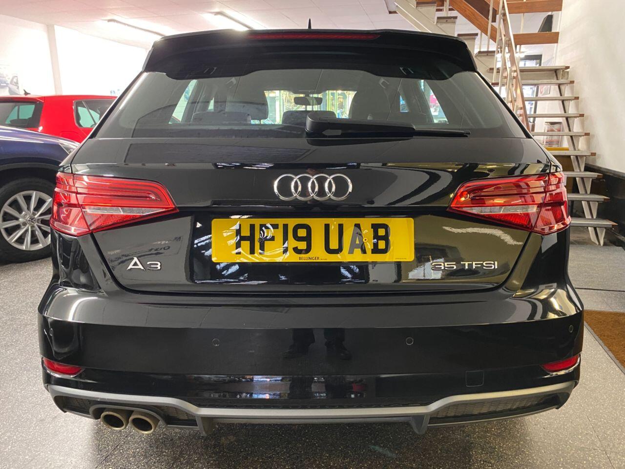 Used Audi A3 2019 for sale - 78090368: Photo 9