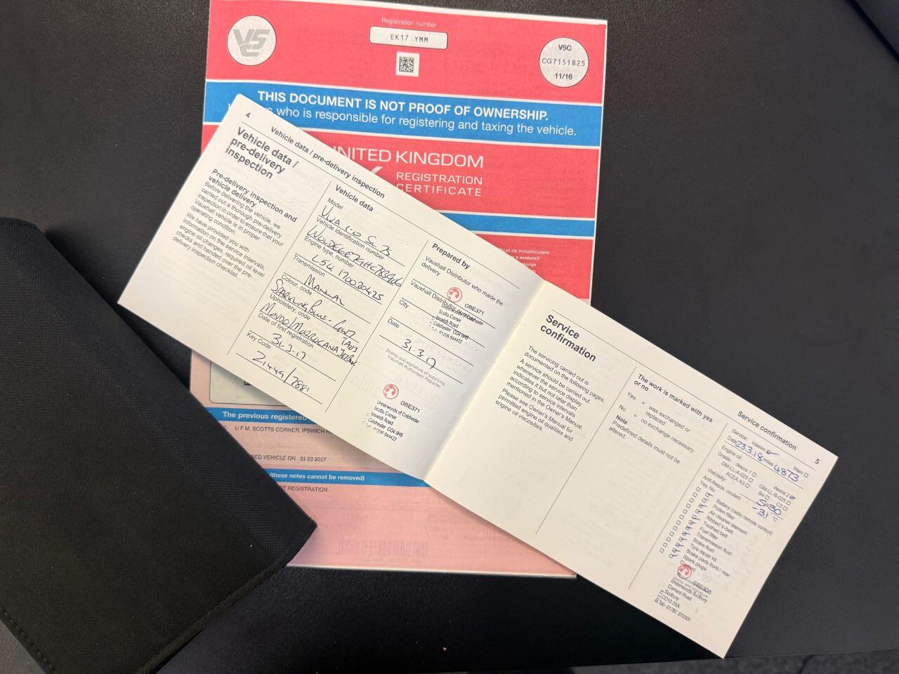 Used Vauxhall Viva 2017 for sale - 78090371: Photo 11