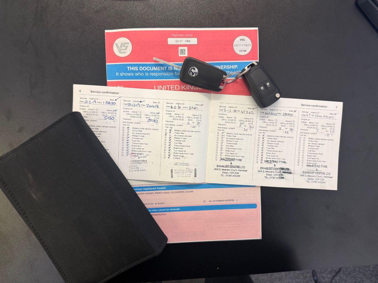 Used Vauxhall Viva 2017 for sale - 78090371: Photo 12