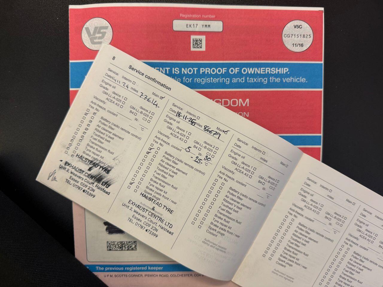 Used Vauxhall Viva 2017 for sale - 78090371: Photo 13