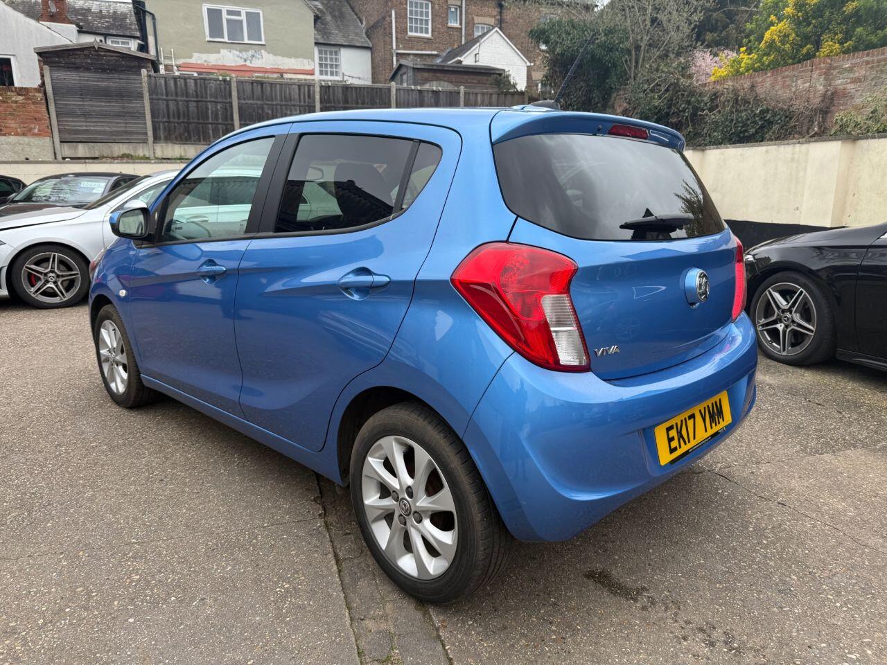 Used Vauxhall Viva 2017 for sale - 78090371: Photo 2