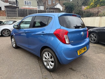 Used Vauxhall Viva 2017 for sale - 78090371: Photo