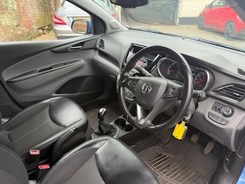 Used Vauxhall Viva 2017 for sale - 78090371: Photo