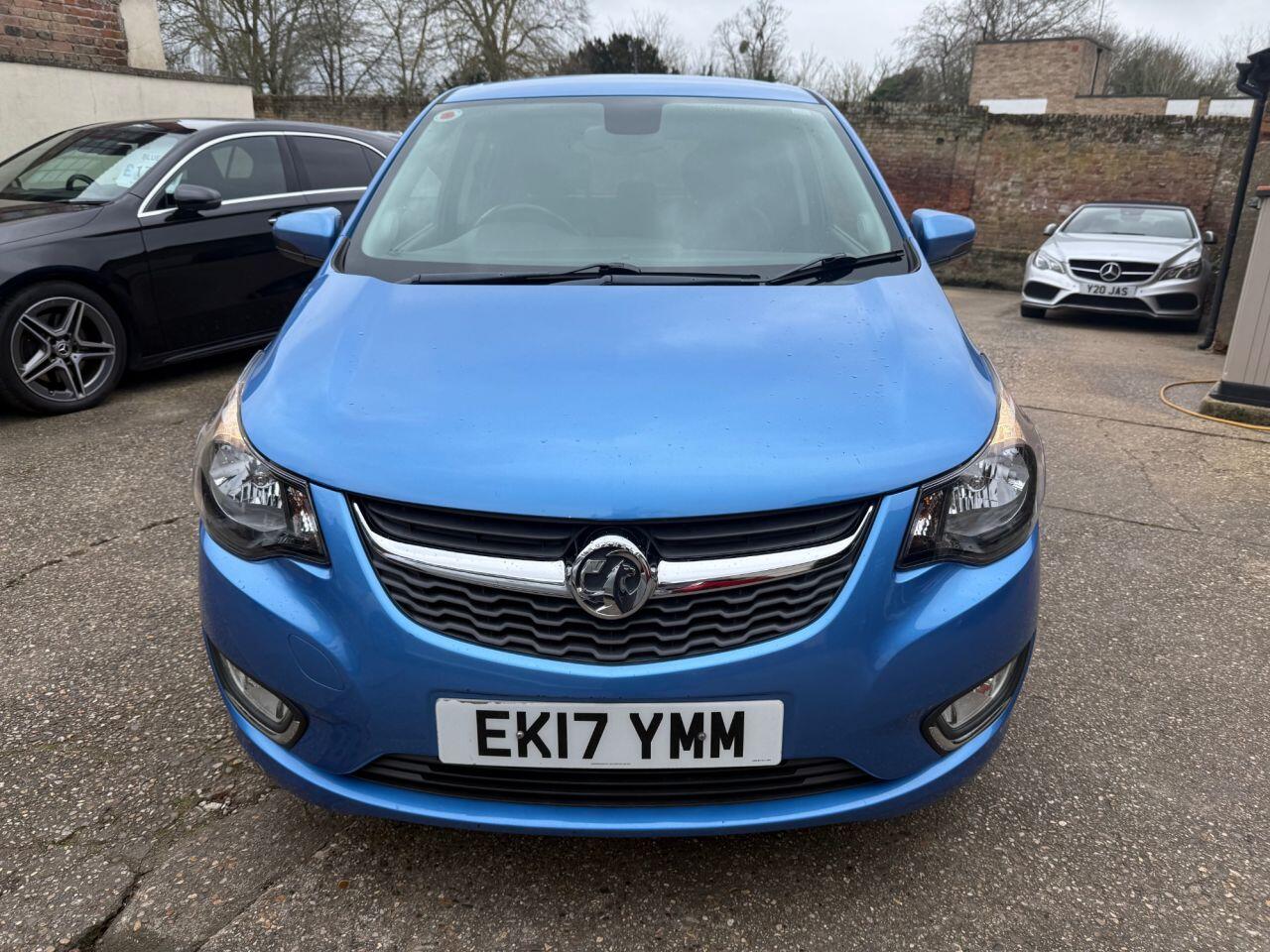 Used Vauxhall Viva 2017 for sale - 78090371: Photo 4