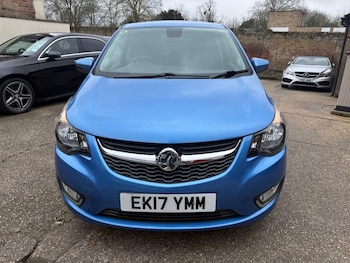 Used Vauxhall Viva 2017 for sale - 78090371: Photo
