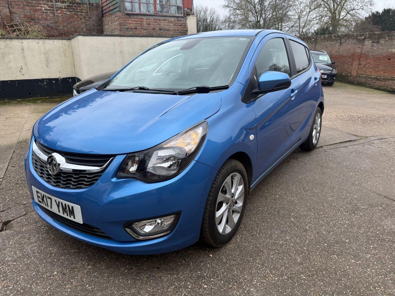 Used Vauxhall Viva 2017 for sale - 78090371: Photo 5
