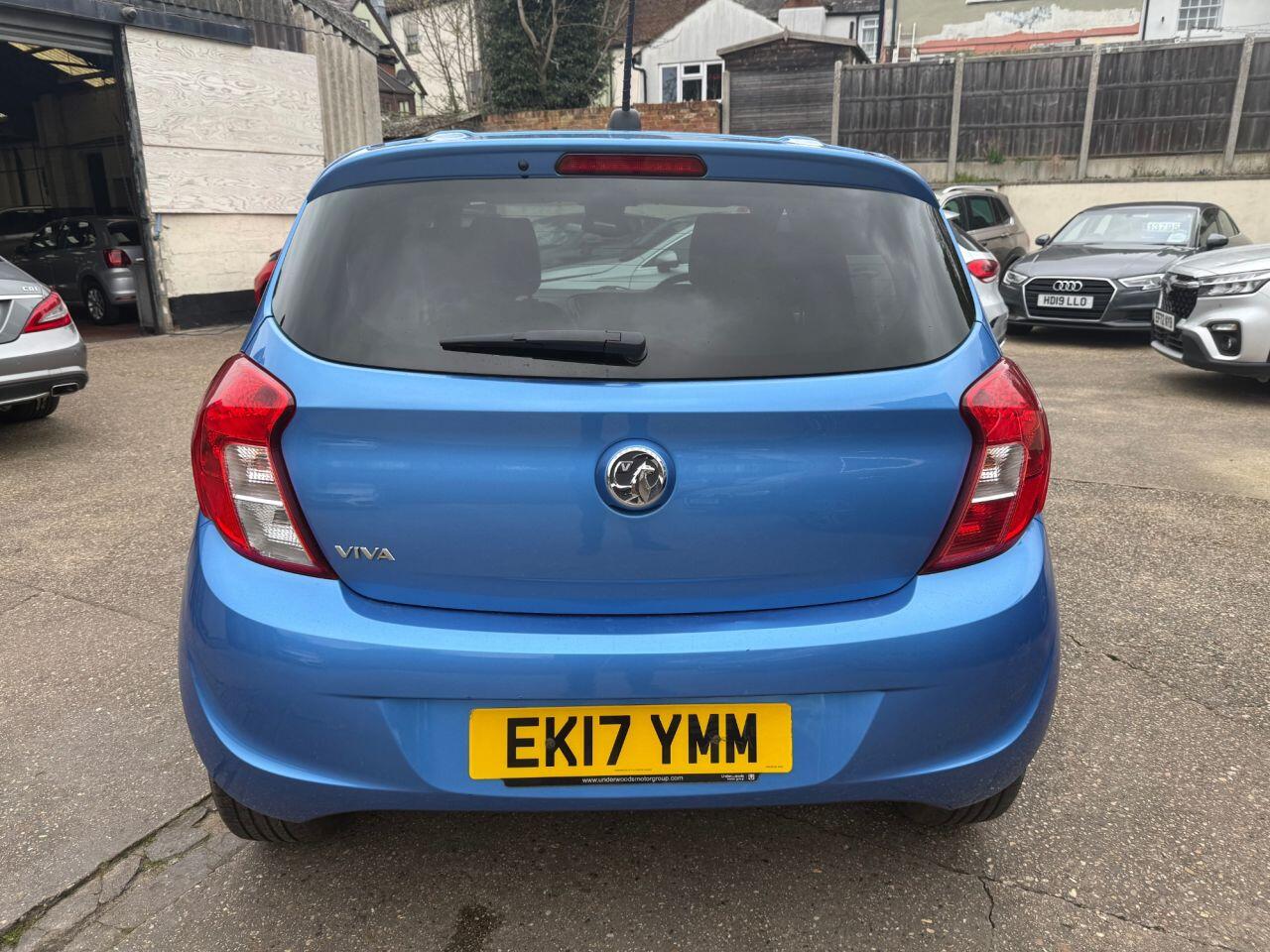 Used Vauxhall Viva 2017 for sale - 78090371: Photo 6