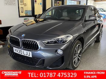 Used BMW X2 2020 for sale - 79583340: Photo