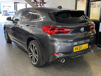 Used BMW X2 2020 for sale - 79583340: Photo