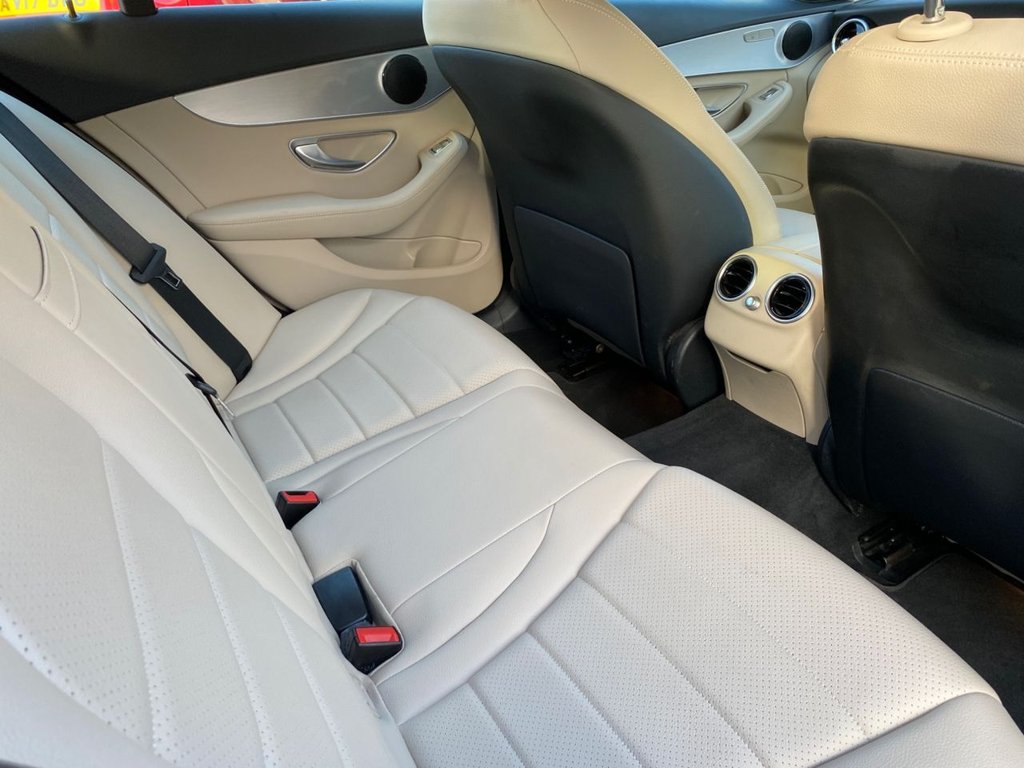 Used Mercedes-Benz C Class 2019 for sale - 77133147: Photo 17