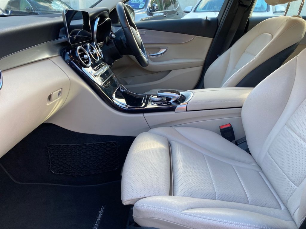 Used Mercedes-Benz C Class 2019 for sale - 77133147: Photo 22