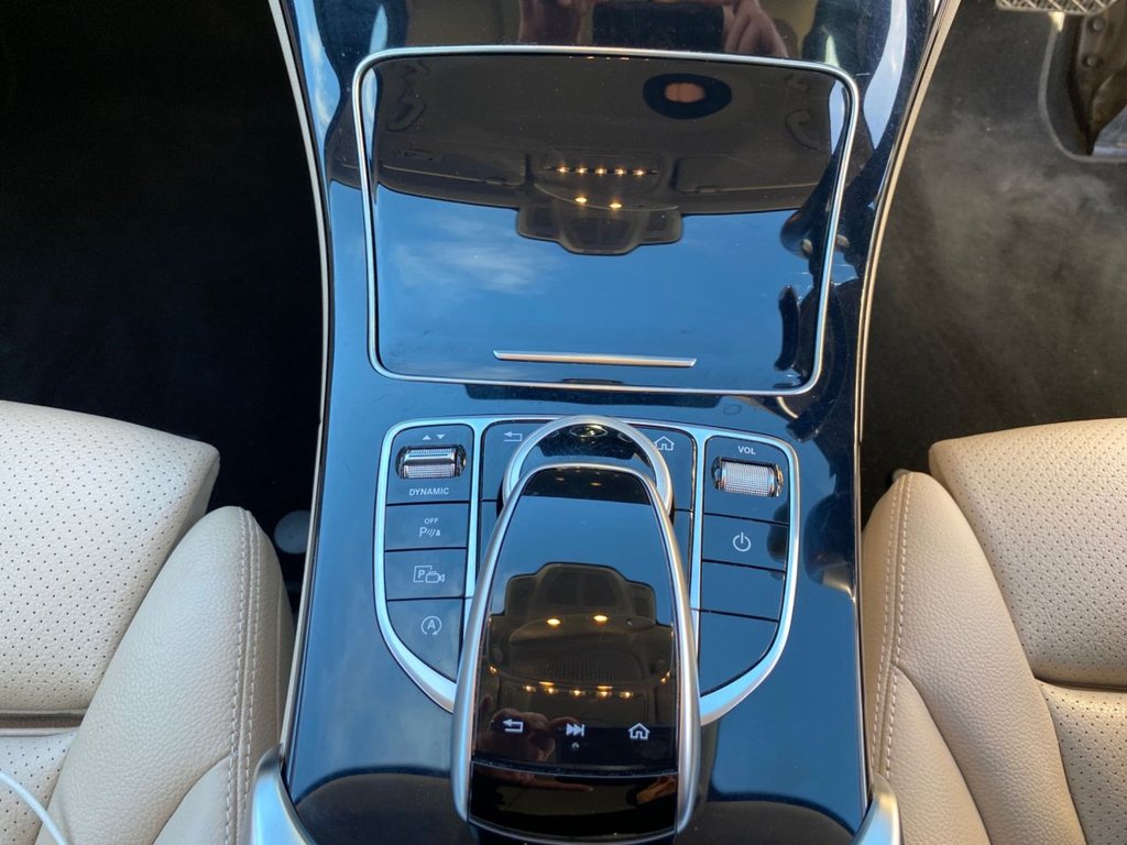 Used Mercedes-Benz C Class 2019 for sale - 77133147: Photo 25