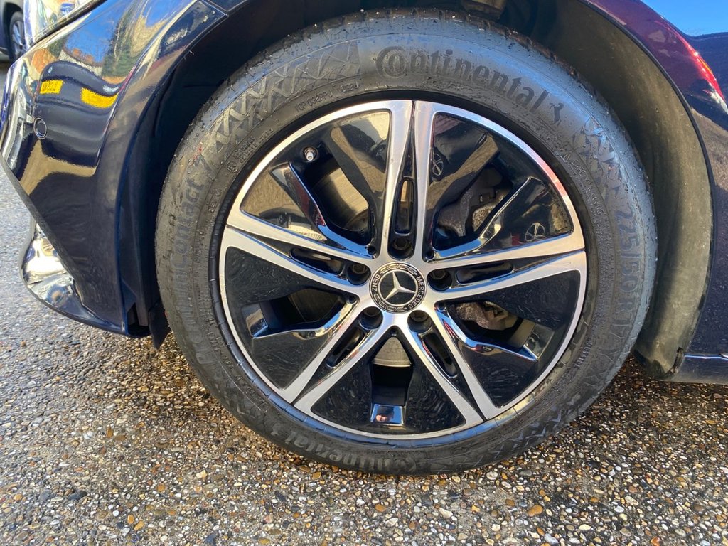 Used Mercedes-Benz C Class 2019 for sale - 77133147: Photo 34