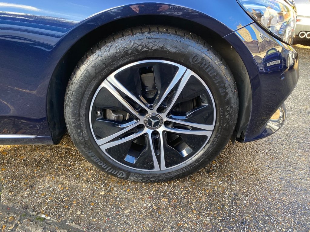 Used Mercedes-Benz C Class 2019 for sale - 77133147: Photo 37