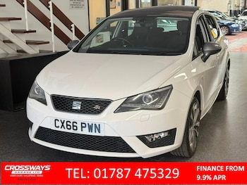 Used SEAT Ibiza 2016 for sale - 79454689: Photo